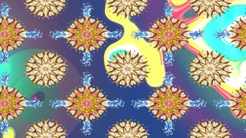 Nice super abstract and cute interesting picture Ilustração Stock