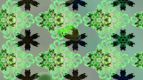 Nice super abstract and cute interesting picture Illustrazione stock
