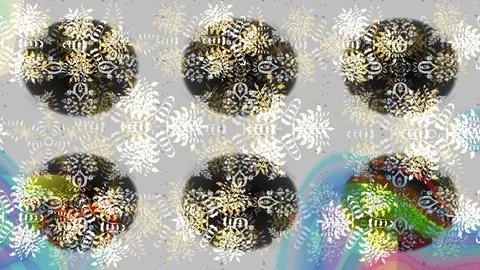 Nice super abstract and cute interesting picture Stock Illustration