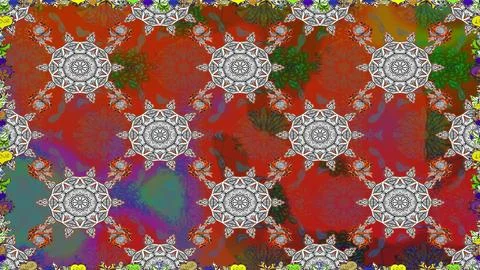 Nice super abstract and cute interesting picture Illustration