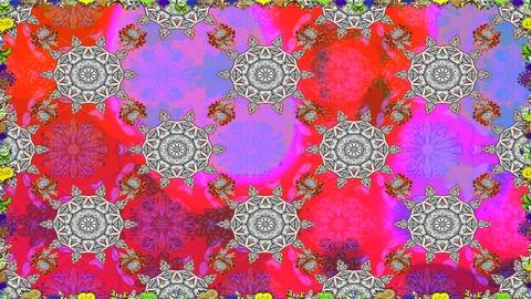 Nice super abstract and cute interesting picture Illustrazione stock