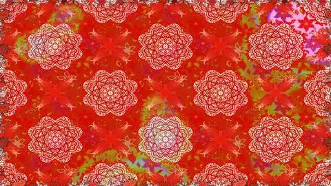 Nice super abstract and cute interesting picture Illustrazione stock