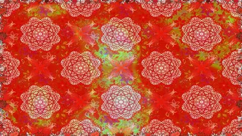 Nice super abstract and cute interesting picture Illustrazione stock
