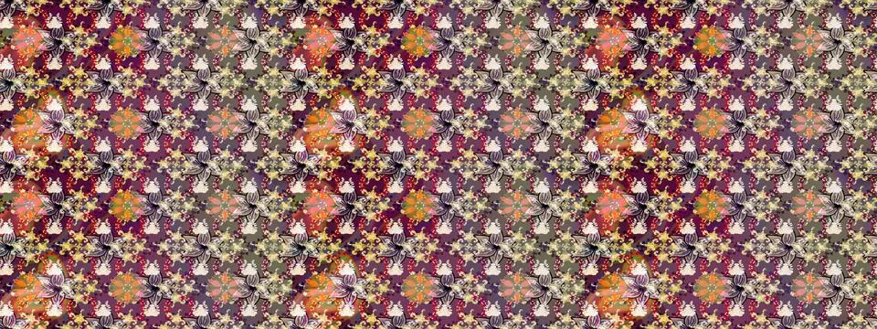 Nice super abstract and cute interesting picture 库存插图