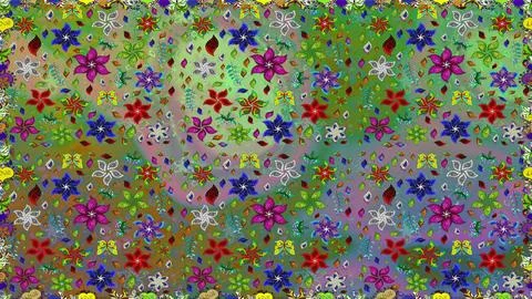 Nice super abstract and cute interesting picture Illustrazione stock