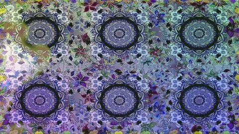 Nice super abstract and cute interesting picture Stock Illustration