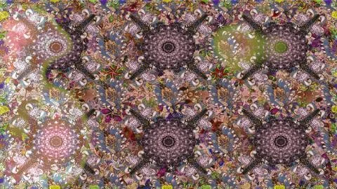 Nice super abstract and cute interesting picture イラスト素材