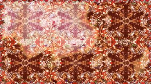 Nice super abstract and cute interesting picture Illustrazione stock