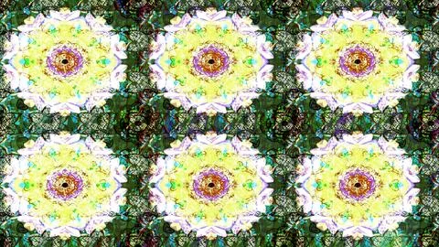 Nice super abstract and cute interesting picture Stock Illustration