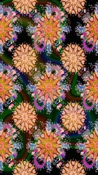 Nice super abstract and cute interesting picture Illustrazione stock