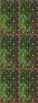 Nice super abstract and cute interesting picture Illustrazione stock
