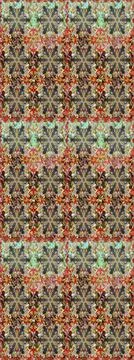 Nice super abstract and cute interesting picture Stock Illustration