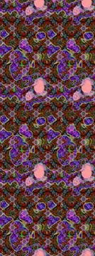 Nice super abstract and cute interesting picture Stock Illustration