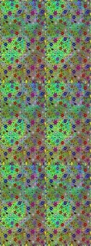 Nice super abstract and cute interesting picture Stock Illustration