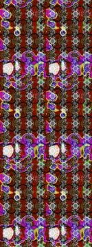Nice super abstract and cute interesting picture Illustration