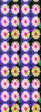 Nice super abstract and cute interesting picture Stock-Illustration