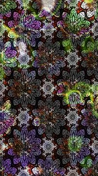 Nice super abstract and cute interesting picture 스톡 일러스트