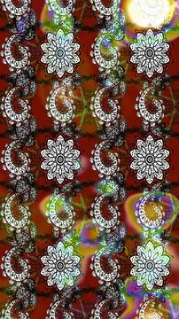 Nice super abstract and cute interesting picture 스톡 일러스트