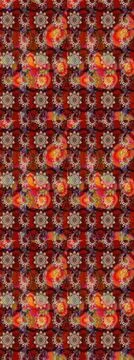 Nice super abstract and cute interesting picture Stock Illustration