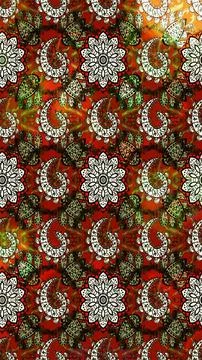 Nice super abstract and cute interesting picture Illustration