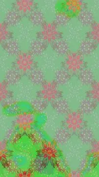 Nice super abstract and cute interesting picture Stock Illustration