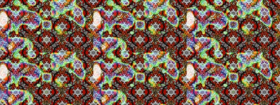 Nice super abstract and cute interesting picture Stock Illustration