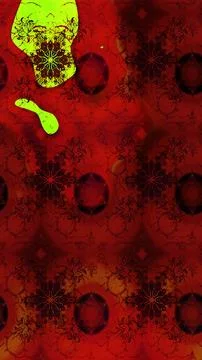 Nice super abstract and cute interesting picture Stock Illustration