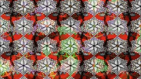 Nice super abstract and cute interesting picture Illustrazione stock