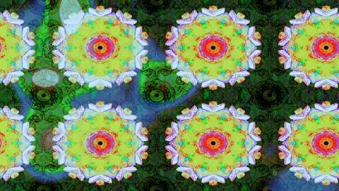 Nice super abstract and cute interesting picture Illustrazione stock