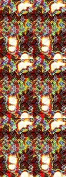 Nice super abstract and cute interesting picture Stock Illustration