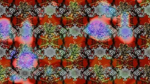 Nice super abstract and cute interesting picture 스톡 일러스트