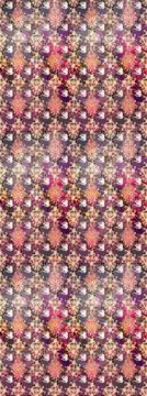 Nice super abstract and cute interesting picture Stock-Illustration