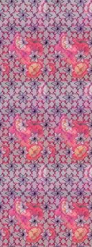 Nice super abstract and cute interesting picture Illustrazione stock