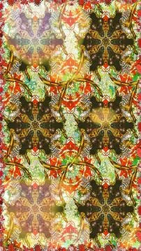 Nice super abstract and cute interesting picture Stock Illustration