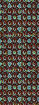 Nice super abstract and cute interesting picture Stock Illustration