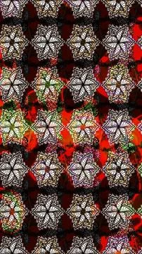 Nice super abstract and cute interesting picture Illustrazione stock