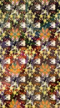 Nice super abstract and cute interesting picture Illustration