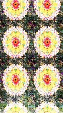 Nice super abstract and cute interesting picture Stock Illustration