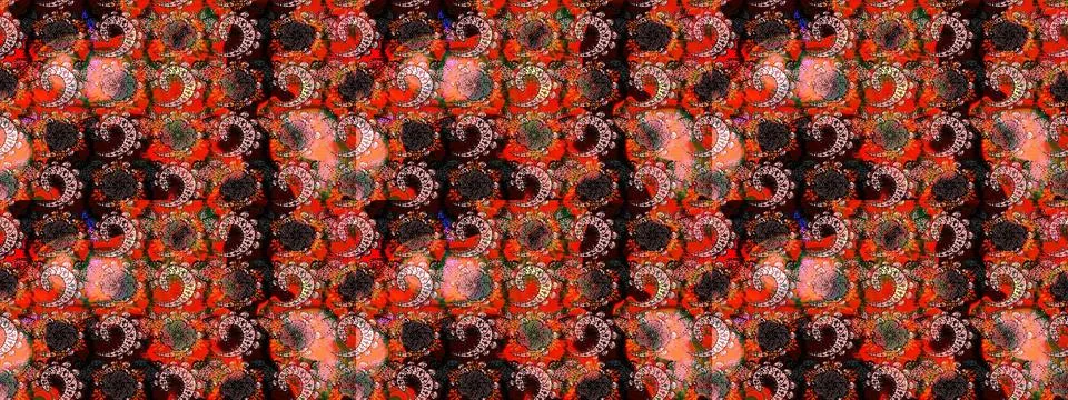 Nice super abstract and cute interesting picture 库存插图