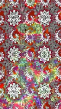Nice super abstract and cute interesting picture Illustration