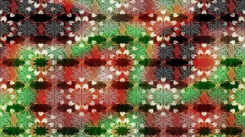Nice super abstract and cute interesting picture Stock Illustration