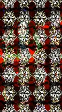 Nice super abstract and cute interesting picture Illustration