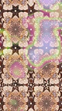 Nice super abstract and cute interesting picture Stock Illustration