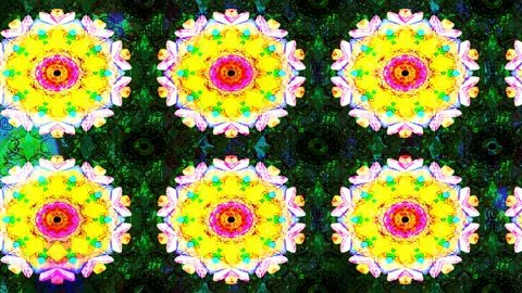 Nice super abstract and cute interesting picture イラスト素材