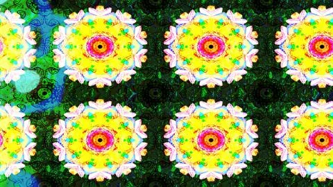 Nice super abstract and cute interesting picture Illustration