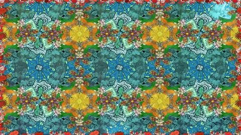 Nice super abstract and cute interesting picture Illustration