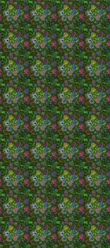 Nice super abstract and cute interesting picture Stock Illustration