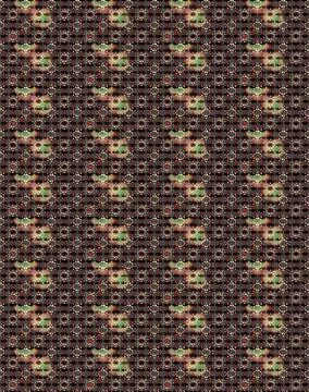 Nice super abstract and cute interesting picture Stock Illustration