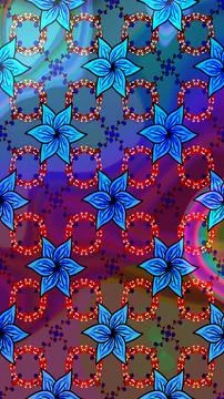 Nice super abstract and cute interesting picture Ilustração Stock