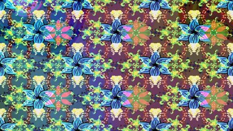 Nice super abstract and cute interesting picture Stock Illustration